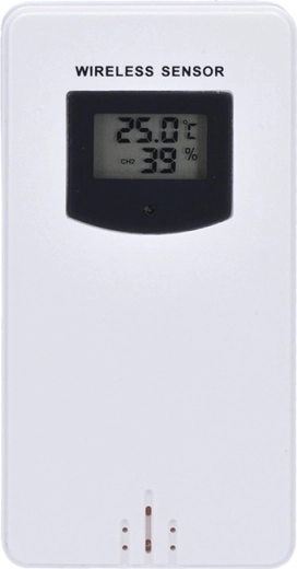 Solight безжичен сензор за метеостанции TE81, TE81W, TE81XL и TE81BK