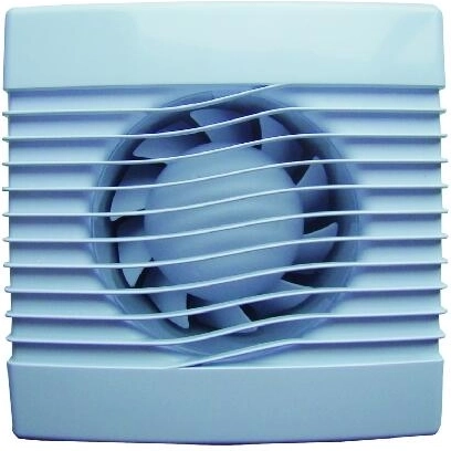 Axial fan with overrun Basic 100 S
