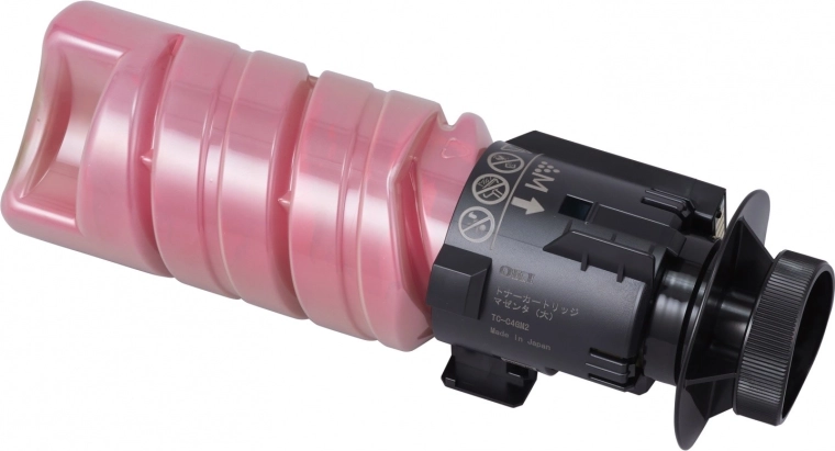 OKI original magenta toner for MC554 (2,000 pages)