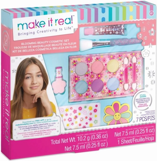 Козметичен комплект Разцъфнала красота