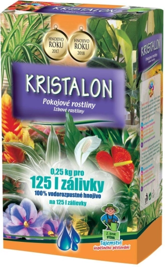 Тор Kristalon за стайни растения 0,25 кг
