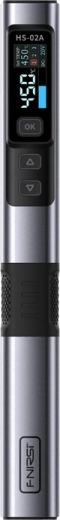 Интелигентна дигитална поялник FNIRSI HS-02A макс. 100 W с куфарче