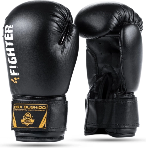 Юношески боксови ръкавици DBX BUSHIDO 6 oz