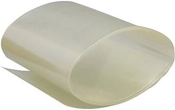 Transparent heat shrink tubing 60.5 mm - 1 piece