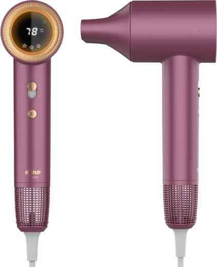 Neno Beauty Silvia hair dryer with ionization and LED display