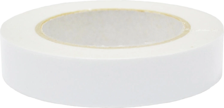 Double-sided mounting foam tape 25 mm × 5 m white