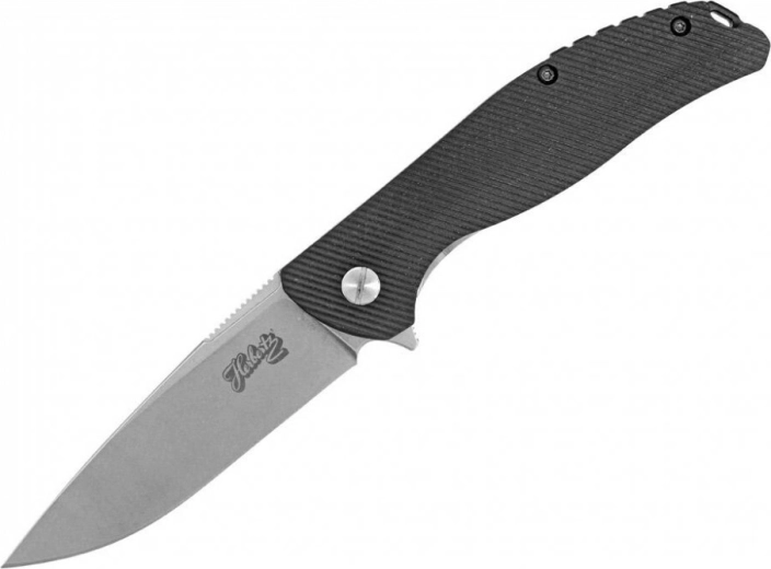 Джобен нож Herbertz G10 8,5 см, черен