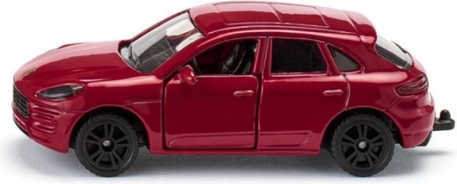 Siku Porsche Macan Turbo метален модел на автомобил - 1 брой