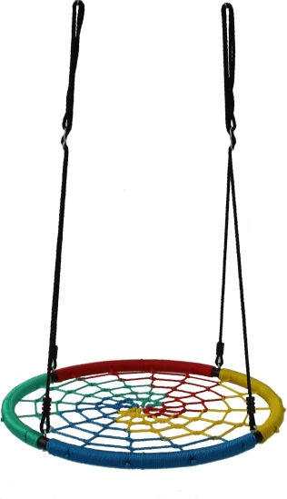 Люлка щъркелово гнездо цветна