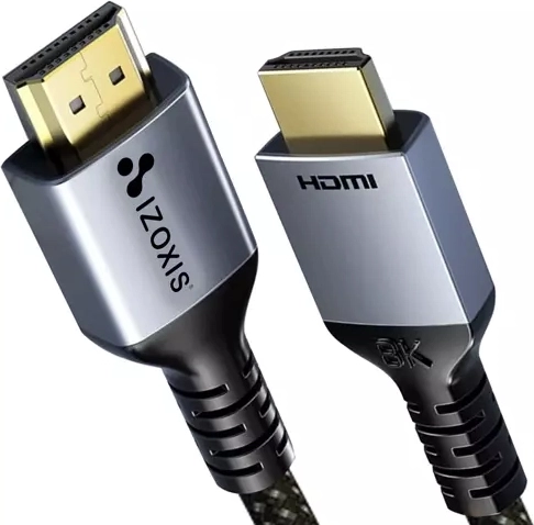 HDMI кабел 8K 2 m IZOXIS