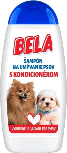 BELA шампоан и балсам за кучета 230 мл