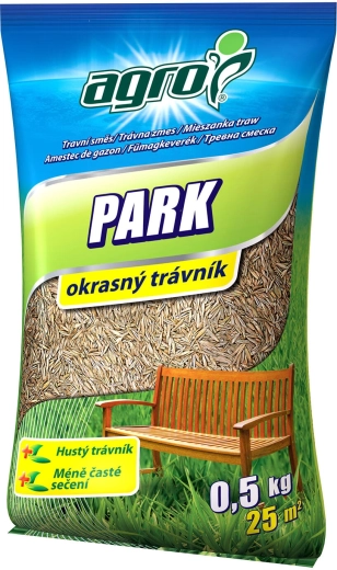 Тревна смес Park 0,5 кг AGRO