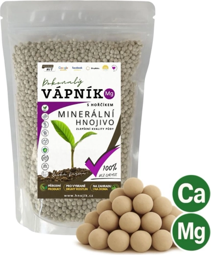 Тор калций с магнезий 2,5 kg HNOJÍK