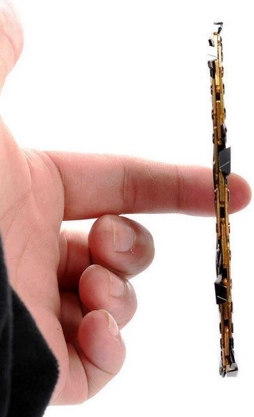 Верижен диск за дърво за ъглошлайф – 125 мм