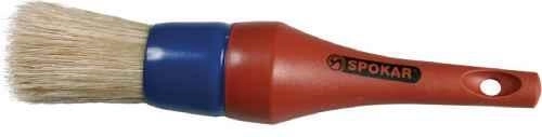 Round brush 68 mm for coatings