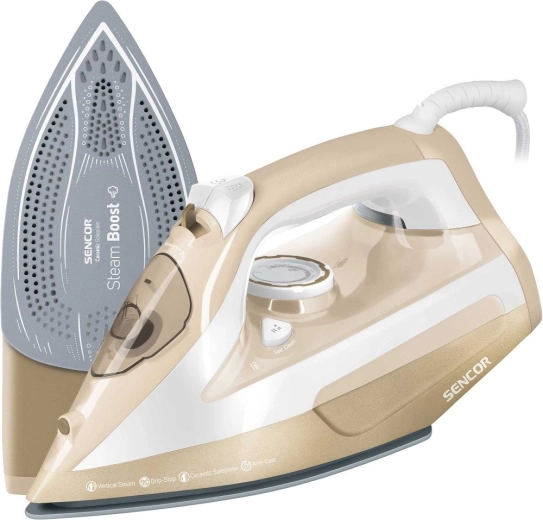 Парна ютия Sencor SSI 6110GD