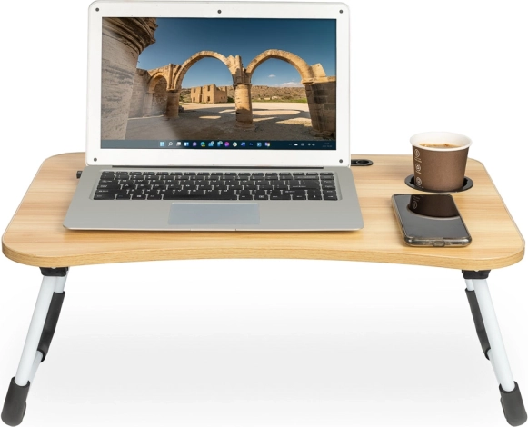 Portable Folding Laptop Table