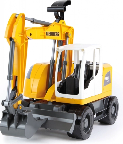 Багер Liebherr A 918 Litronic – реалистичен модел за деца