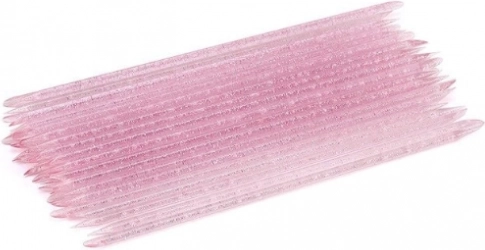 Многократни маникюрни пръчки BLING 50 бр - цветен микс