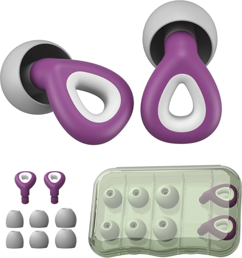 RENEW FORCE Silicone Earplugs