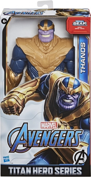 Отмъстителите Titan Hero Deluxe Танос