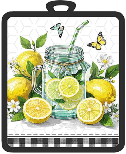 TORO Lemon Pot Holder