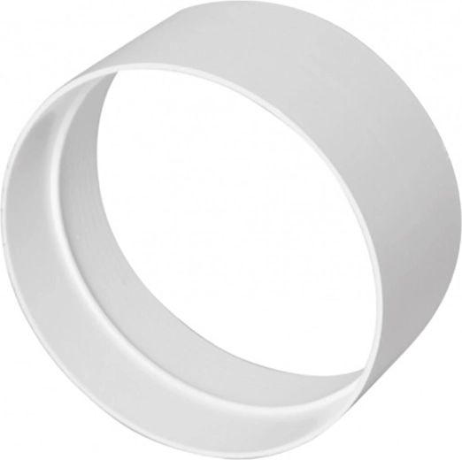Round Duct Coupler CVO 132, 129 × 60 mm