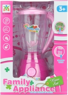 Детски батериен миксер със светлина и звук