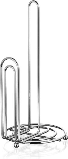 LINEA Paper Towel Holder, chrome, 32.5 cm