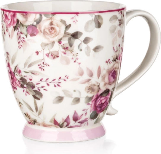 Керамична чаша ROSE 460 мл