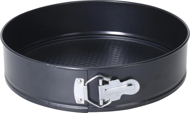Round cake pan 28 cm with non-stick surface