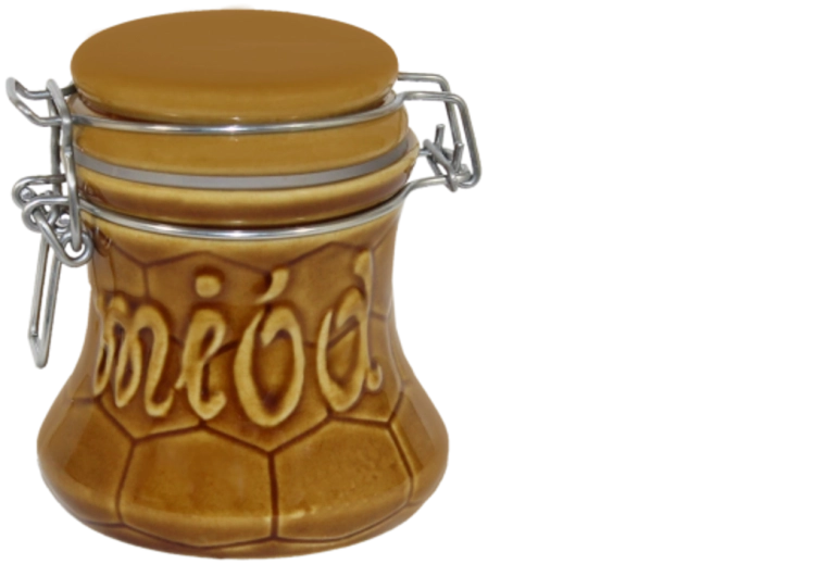 Honey Jar 0.3 l