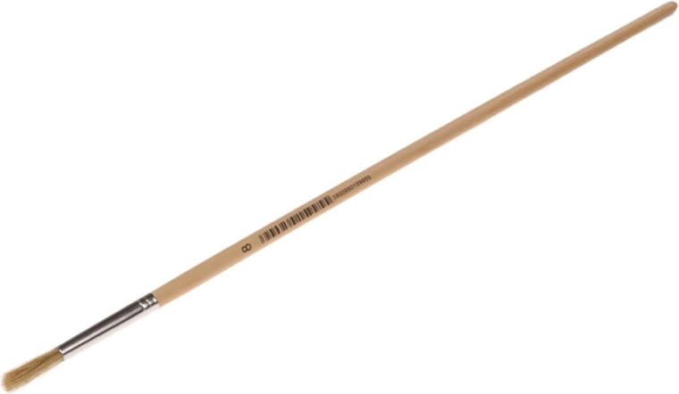 Round painter’s brush size 2