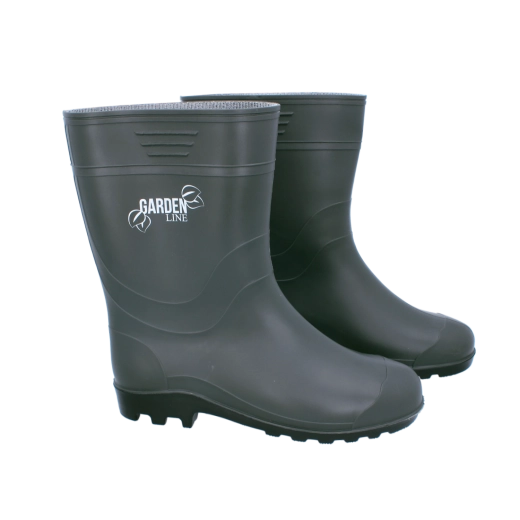 Men's Garden Line wellington boots olive size 44