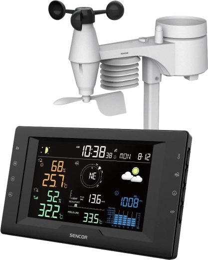 Метеорологична станция Sencor SWS 9400