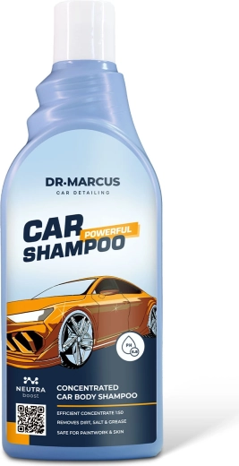 Dr. Marcus Car Detailing мощен автошампоан 550 мл