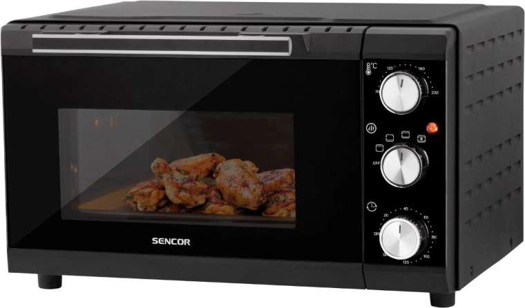 Електрическа фурна SENCOR SEO 2000BK