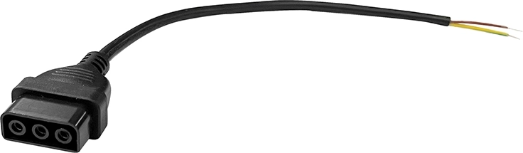 Solight power cable for WO2000 linear lighting 0.3 m - 1 piece