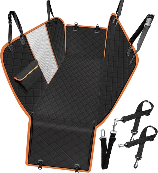 Водоустойчив калъф за задните седалки за кучета PETSI, универсален размер