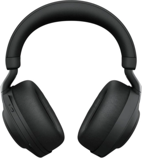 Jabra Evolve2 85 UC Stereo wireless headphones with ANC, black