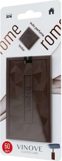 Hanging Scented Card VINOVE ROME
