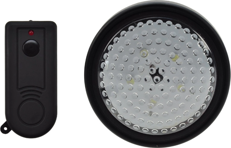 Solight LED Light with Remote Control (5 LEDs)