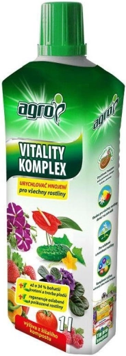 Agro Vitality Komplex пробиотик за растения 1 л