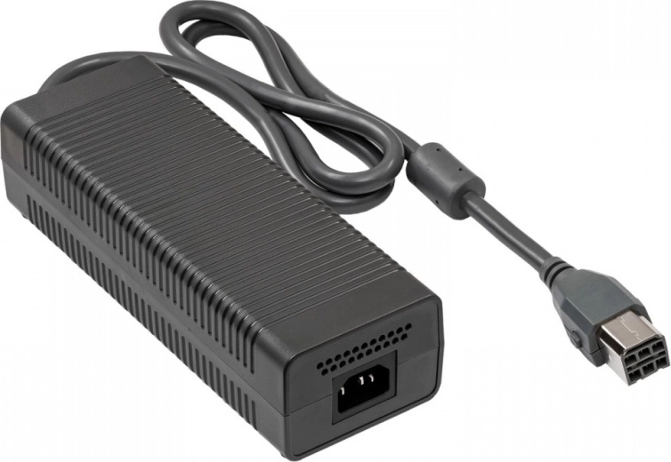 Захранващ адаптер 12 V / 16,5 A с 5Vsb за конзола Xbox 360