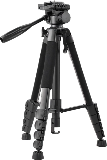 Renew Force Camera Tripod 60–168 cm with Bluetooth Remote Control