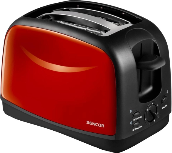 Тостер Sencor STS 2652RD