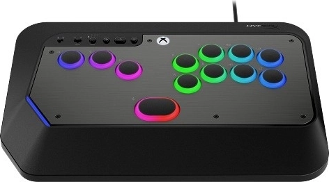HyperX Clutch Tachi жичен аркаден контролер за Xbox