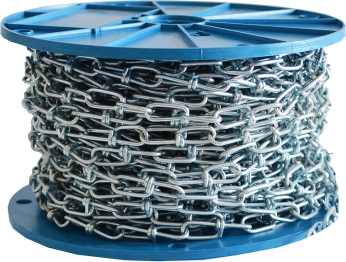 Twisted Chain 30 m, diameter 2.5 mm