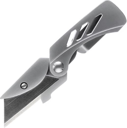Gerber EAB Utility Lite pocket utility knife with replaceable blades