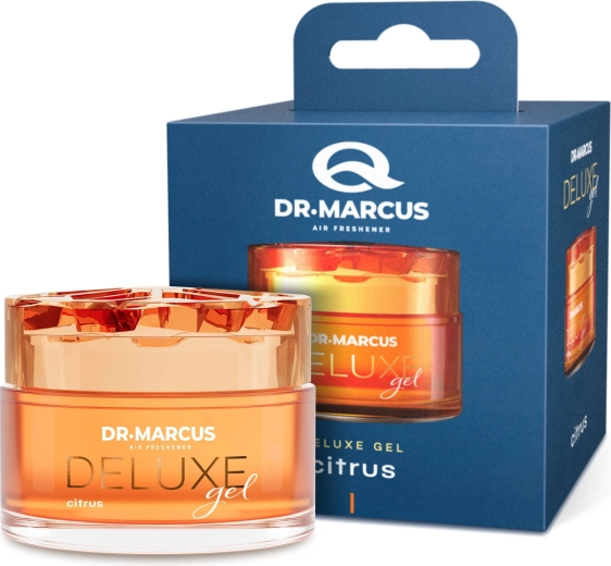 Dr. Marcus Senso Deluxe Citrus Car Air Freshener